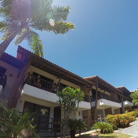 Apartamentos La Piazzetta Duplex Praia de Pipa Εξωτερικό φωτογραφία