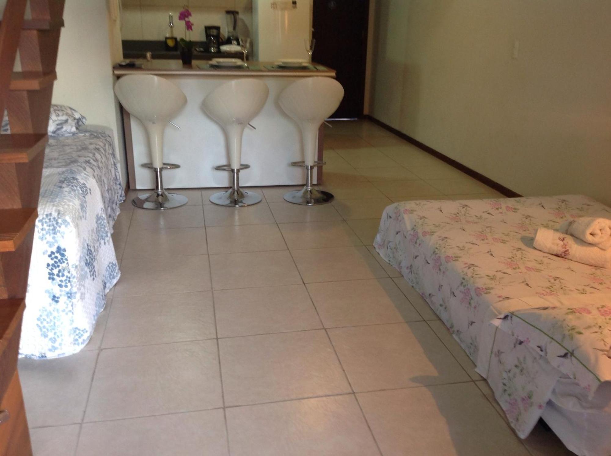 Apartamentos La Piazzetta Duplex Praia de Pipa Δωμάτιο φωτογραφία