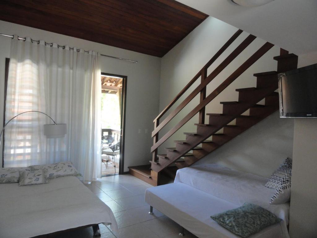 Apartamentos La Piazzetta Duplex Praia de Pipa Εξωτερικό φωτογραφία