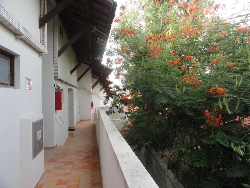 Apartamentos La Piazzetta Duplex Praia de Pipa Εξωτερικό φωτογραφία