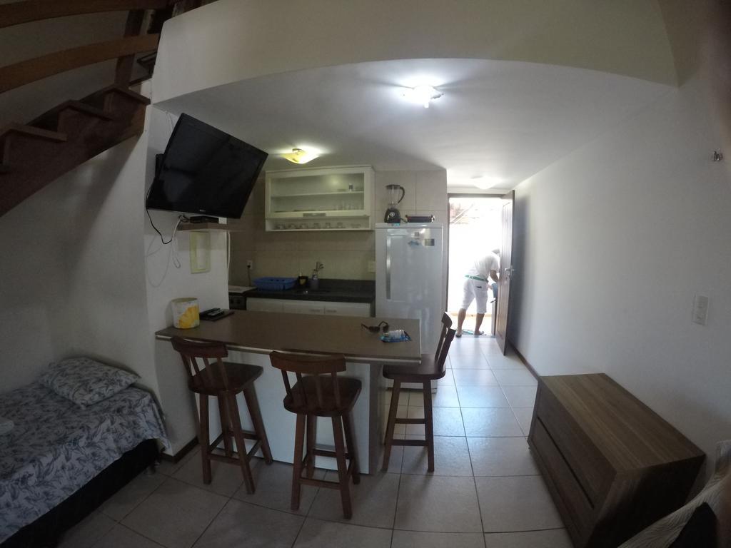 Apartamentos La Piazzetta Duplex Praia de Pipa Εξωτερικό φωτογραφία