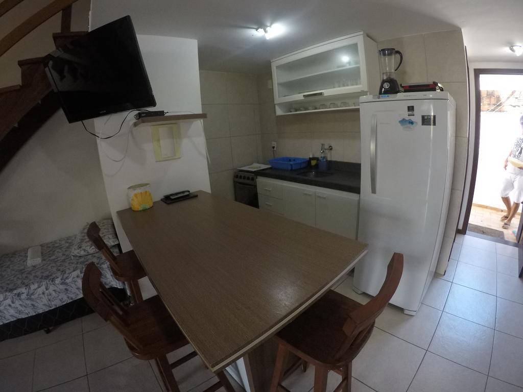 Apartamentos La Piazzetta Duplex Praia de Pipa Εξωτερικό φωτογραφία