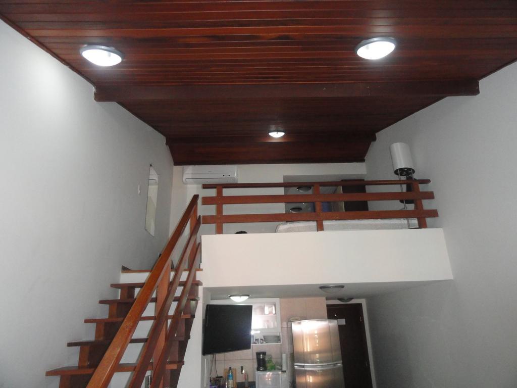 Apartamentos La Piazzetta Duplex Praia de Pipa Εξωτερικό φωτογραφία