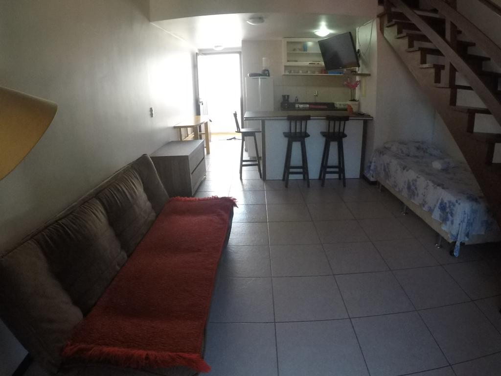 Apartamentos La Piazzetta Duplex Praia de Pipa Εξωτερικό φωτογραφία