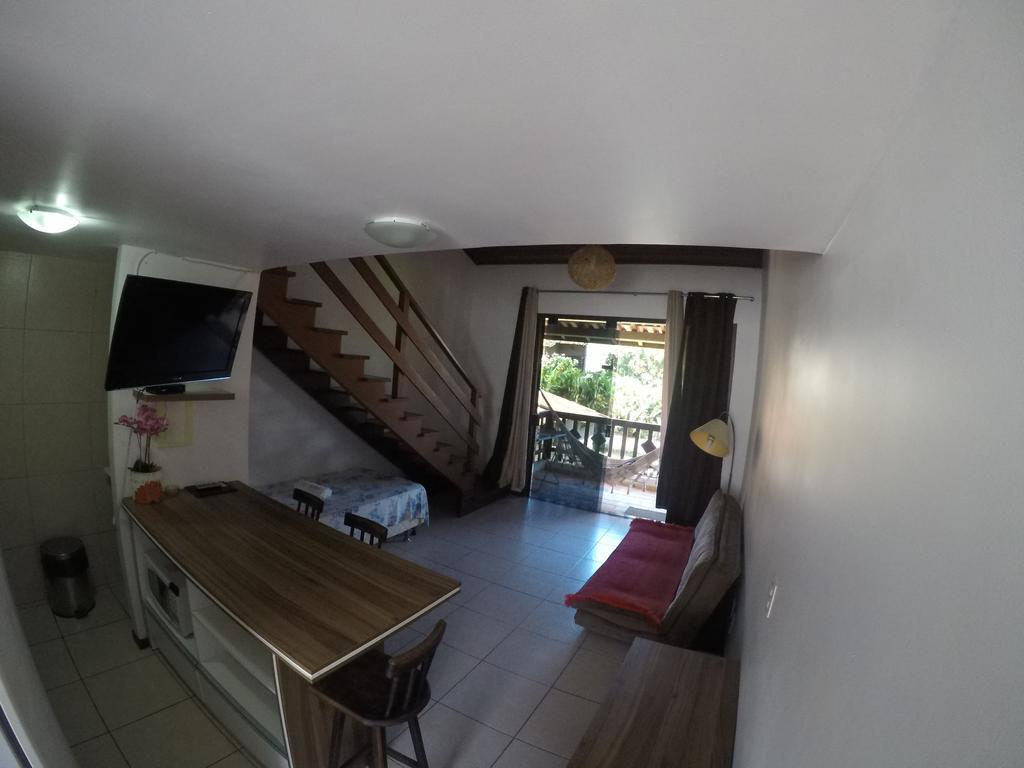 Apartamentos La Piazzetta Duplex Praia de Pipa Εξωτερικό φωτογραφία