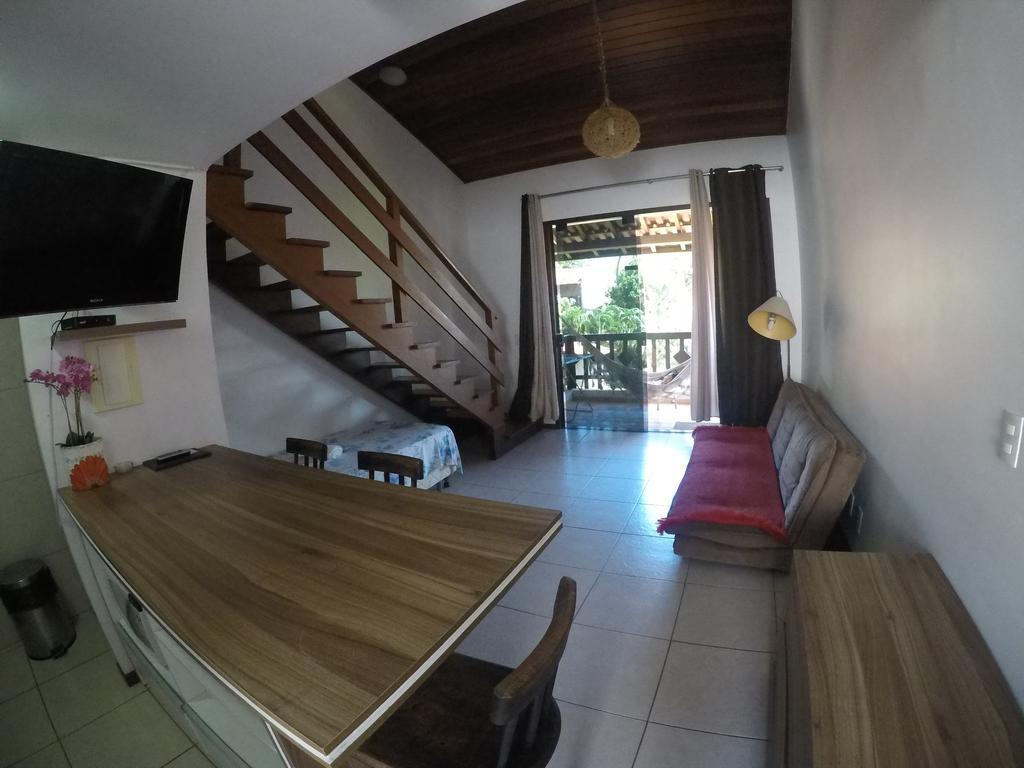 Apartamentos La Piazzetta Duplex Praia de Pipa Εξωτερικό φωτογραφία