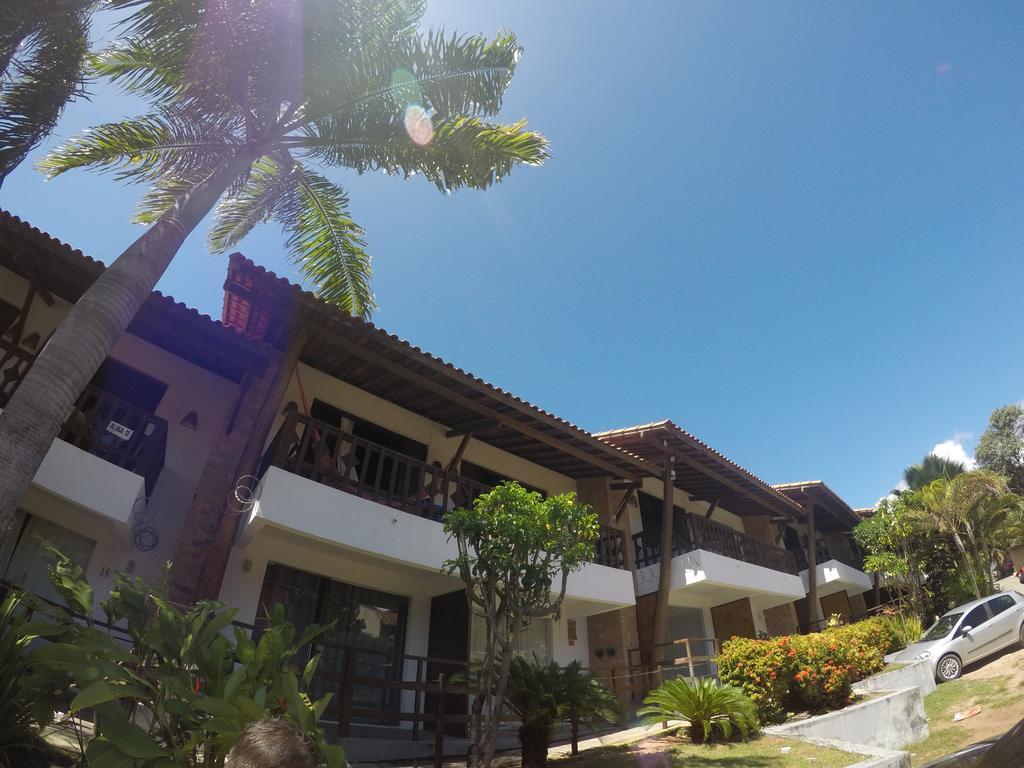 Apartamentos La Piazzetta Duplex Praia de Pipa Εξωτερικό φωτογραφία