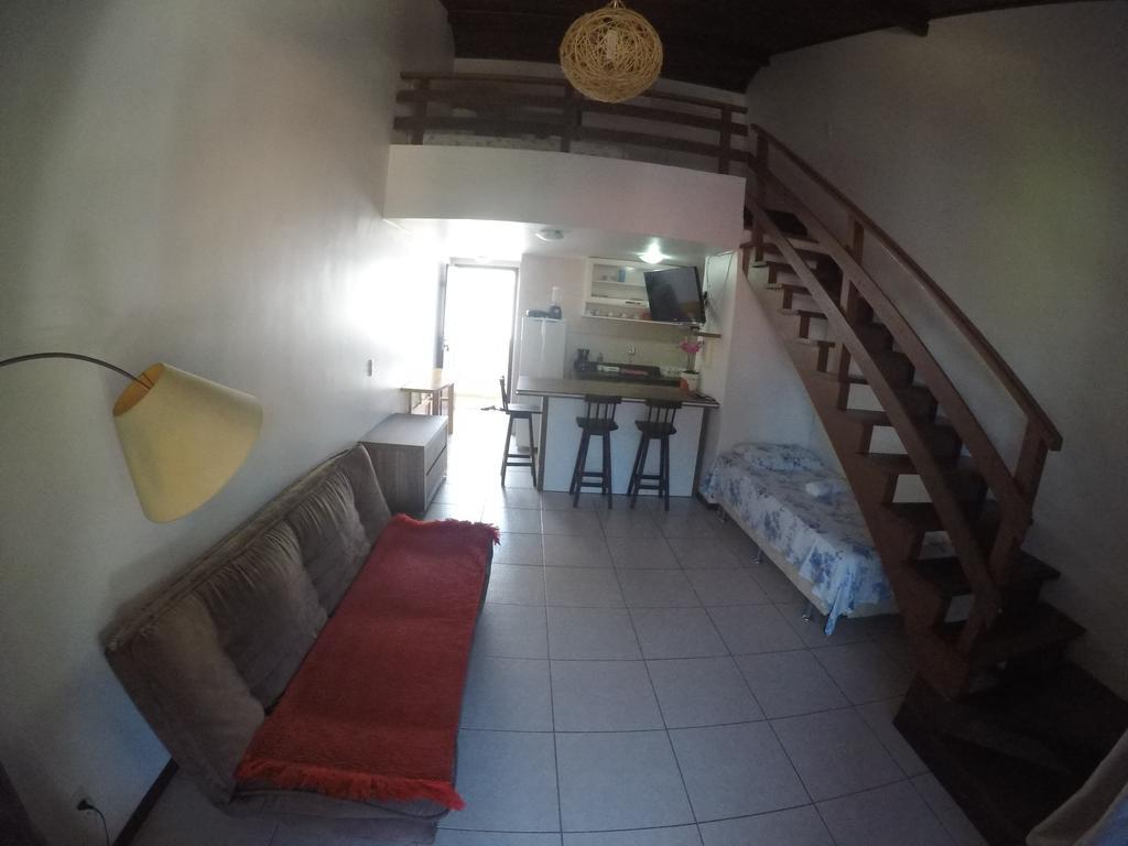 Apartamentos La Piazzetta Duplex Praia de Pipa Εξωτερικό φωτογραφία