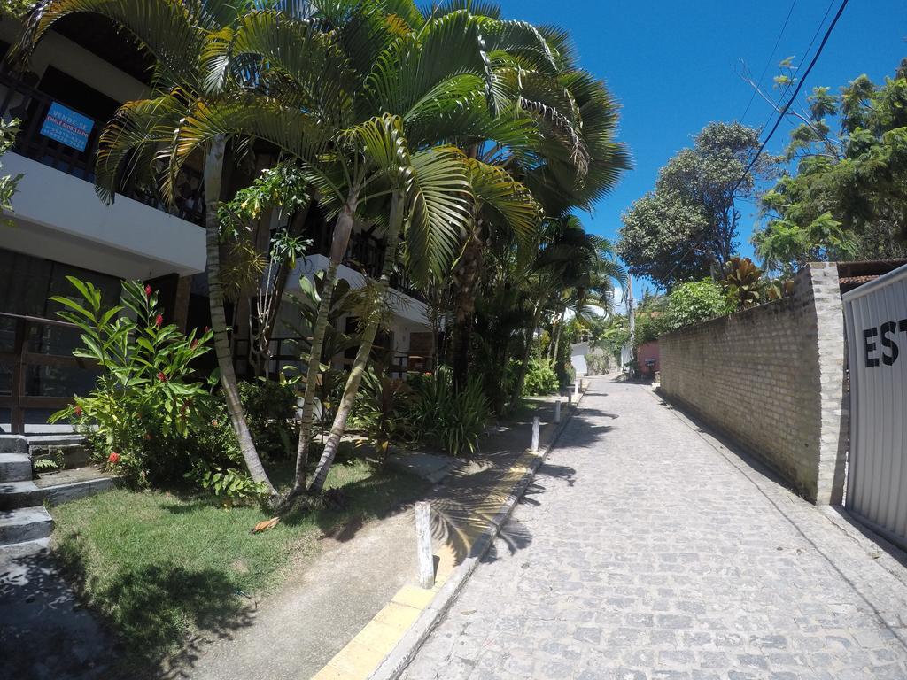 Apartamentos La Piazzetta Duplex Praia de Pipa Εξωτερικό φωτογραφία