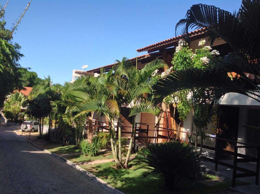 Apartamentos La Piazzetta Duplex Praia de Pipa Εξωτερικό φωτογραφία