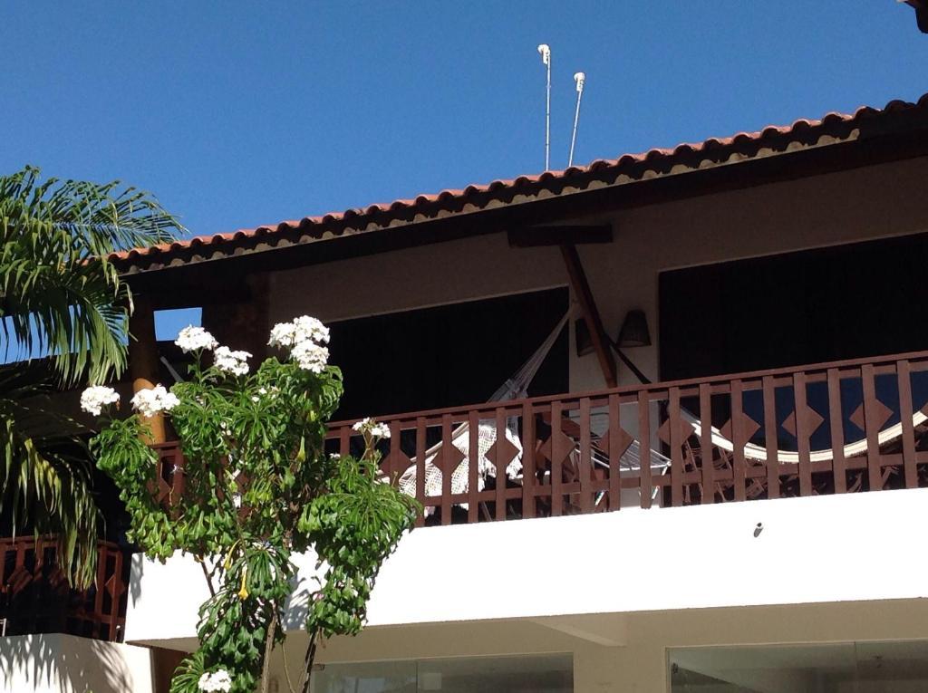 Apartamentos La Piazzetta Duplex Praia de Pipa Δωμάτιο φωτογραφία