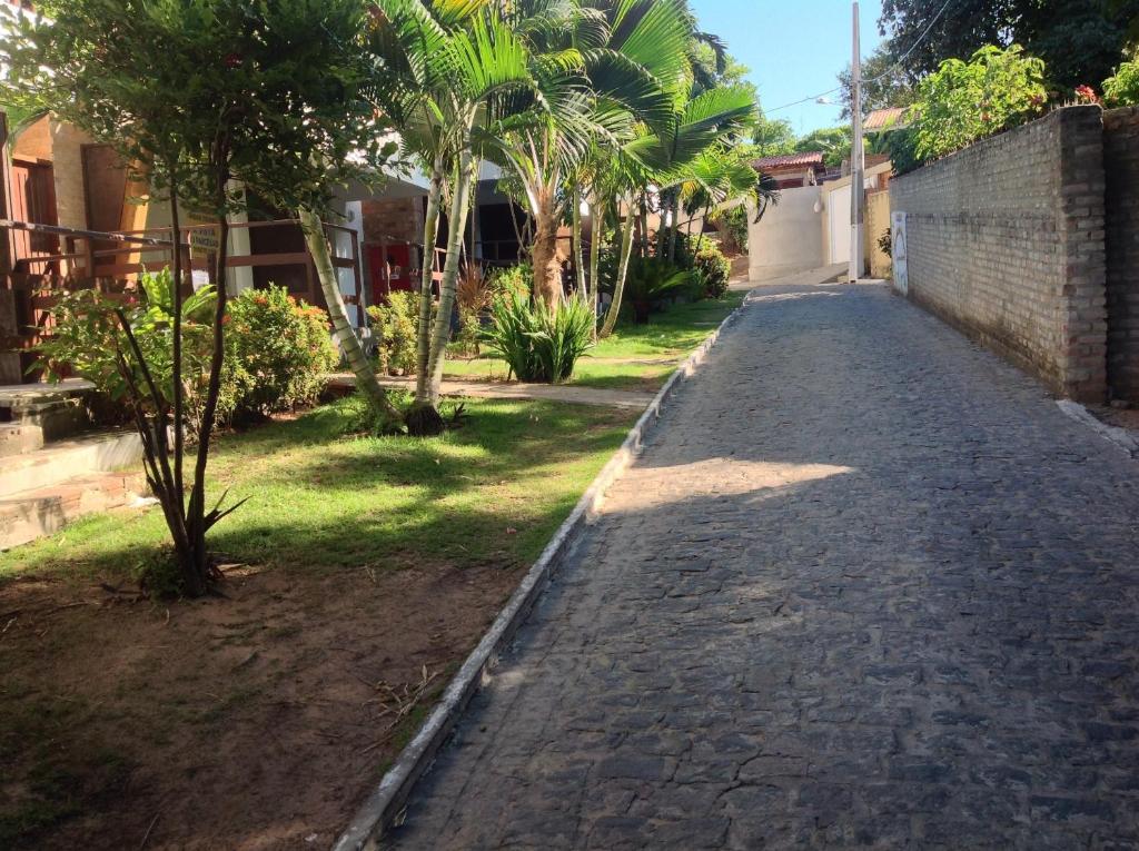 Apartamentos La Piazzetta Duplex Praia de Pipa Εξωτερικό φωτογραφία