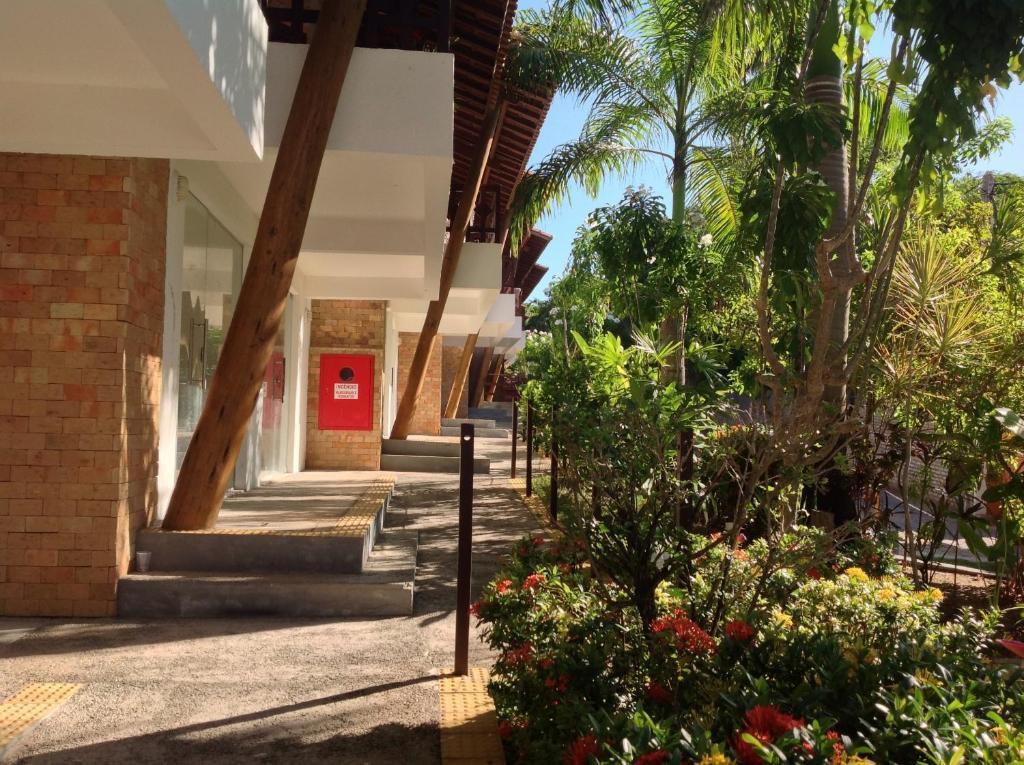 Apartamentos La Piazzetta Duplex Praia de Pipa Εξωτερικό φωτογραφία
