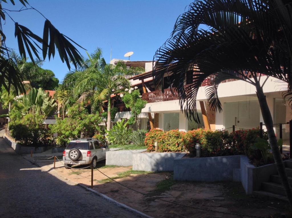 Apartamentos La Piazzetta Duplex Praia de Pipa Εξωτερικό φωτογραφία